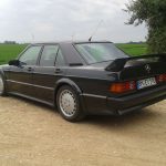 Enchères Catawiki Mercedes Benz 190 E 2.5 16 Evo 1-
