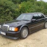 Enchères Catawiki Mercedes Benz 190 E 2.5 16 Evo-
