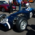Ferguson P99 Adrew Basterfield- Rob Walker Racing Team