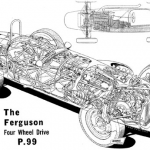 Ferguson P99 RM Sothebys 4- Rob Walker Racing Team