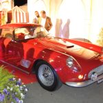 Ferrari 250 GT TDF 1958- Concours d’Élégance de la Baule