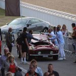 Ferrari 250 GT TDF 1958 4- Concours d’Élégance de la Baule