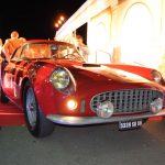 Ferrari 250 GT TDF 1958 face 1- Concours d’Élégance de la Baule