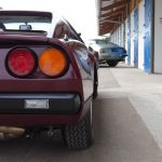 Ferrari 308 GTB Vetroresina arrière- Concours d’Élégance de la Baule
