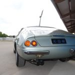 Ferrari 365 GTB4 Daytona arrière- Concours d’Élégance de la Baule
