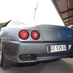 Ferrari 575 Maranello- Concours d’Élégance de la Baule