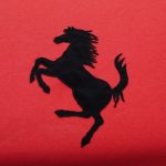 Ferrari bâche- Concours d’Élégance de la Baule