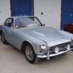 Italia Triumph 2000 GT 1960- Concours d’Élégance de la Baule