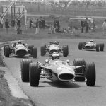 Jo Siffert n°20 GP des Pays Bas 1967 National Archief den Haag- Rob Walker Racing Team