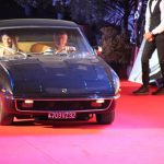 Lamborghini Islero 400GT- Concours d’Élégance de la Baule