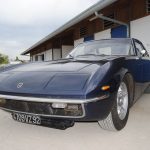 Lamborghini Islero 400GT 1968- Concours d’Élégance de la Baule