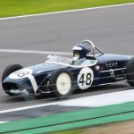 Lotus 18 2- Rob Walker Racing Team