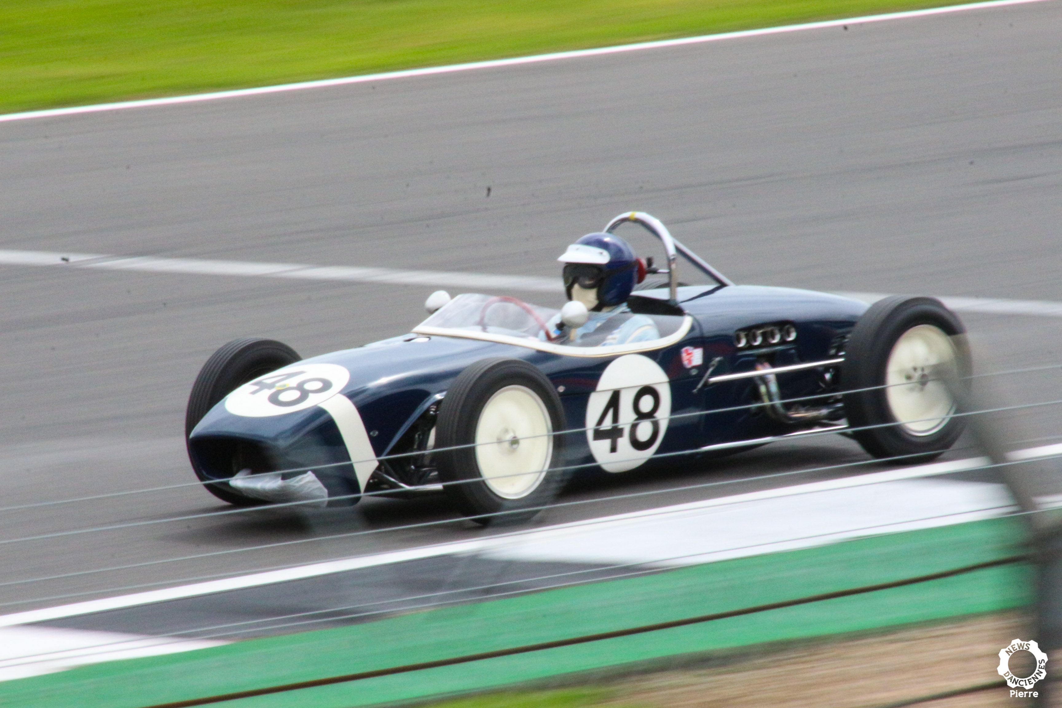 Le Rob Walker Racing Team, le privé monté au sommet