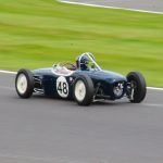 Lotus 18 4- Rob Walker Racing Team