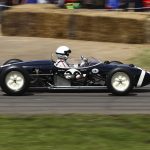Lotus 18 John Chapman 2- Rob Walker Racing Team