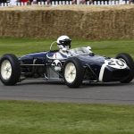 Lotus 18 John Chapman 3- Rob Walker Racing Team