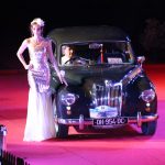 MG route de la soie- Concours d’Élégance de la Baule