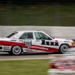 Mercedes Benz 190 E 2.3 16 1986 1- Mercedes-Benz 190 E 2.3 16