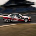 Mercedes Benz 190 E 2.3 16 1986- Mercedes-Benz 190 E 2.3 16