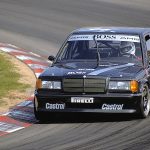 Mercedes Benz 190 E 2.3 16 1988 Johnny Cecotto- Mercedes-Benz 190 E 2.3 16