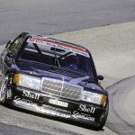Mercedes Benz 190 E 2.5 16 Evo II 1989 Norsisring- Mercedes-Benz 190 E 2.5 16 Evo