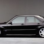 Mercedes Benz 190 E 2.5 16 Evo II 1990- Mercedes-Benz 190 E 2.5 16 Evo