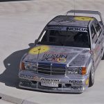 Mercedes Benz 190 E 2.5 16 Evo II 1990 3- Mercedes-Benz 190 E 2.5 16 Evo