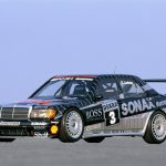 Mercedes Benz 190 E 2.5 16 Evo II 1992- Mercedes-Benz 190 E 2.5 16 EvoII