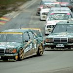 Mercedes Benz 190 E 2.5 16 Evo II 1992 Eifelrennen- Mercedes-Benz 190 E 2.5 16 EvoII