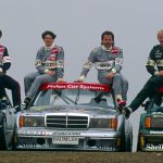 Mercedes Benz 190 E 2.5 16 Evo II 1993- Mercedes-Benz 190 E 2.5 16 EvoII