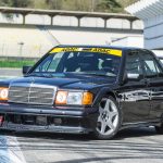 Mercedes Benz 190 E 2.5 16 Evo II 2017 3- Mercedes-Benz 190 E 2.5 16 EvoII