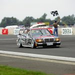 Mercedes Benz 190 E 2.5 16 Evo II Klaus Ludwid Diepholz 1992- Mercedes-Benz 190 E 2.5 16 EvoII