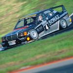 Mercedes Benz 190 E 2.5 16 Evo II Klaus Ludwig 1992- Mercedes-Benz 190 E 2.5 16 EvoII