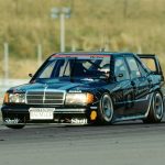 Mercedes Benz 190 E 2.5 16 Evo II Klaus Ludwig Brünn- Mercedes-Benz 190 E 2.5 16 EvoII