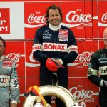 Mercedes Benz 190 E 2.5 16 Evo II Klaus Ludwig Keke Rosberg Kurt Thiim Diepholz 1992- Mercedes-Benz 190 E 2.5 16 EvoII