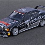 Mercedes Benz 190 E 2.5 16 Evo II de Klaus Ludwig 1992- Mercedes-Benz 190 E 2.5 16 EvoII