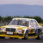 Mercedes Benz 190 E 2.5 16 Evo Mainz Finthe Roland Asch 1989- Mercedes-Benz 190 E 2.5 16 Evo