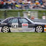 Mercedes Benz 190 E 2.5 16 Evo Nürburgring 1990 Roland Asch- Mercedes-Benz 190 E 2.5 16 Evo
