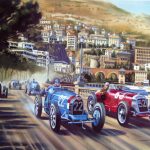 Monaco par Benjamin Freudenthal-