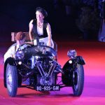 Morgan- Concours d’Élégance de la Baule