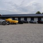 Prestigieuses 1- Concours d’Élégance de la Baule