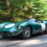 RM Sothebys à Monterey Aston Martin DBR1 1- RM Sotheby's à Monterey