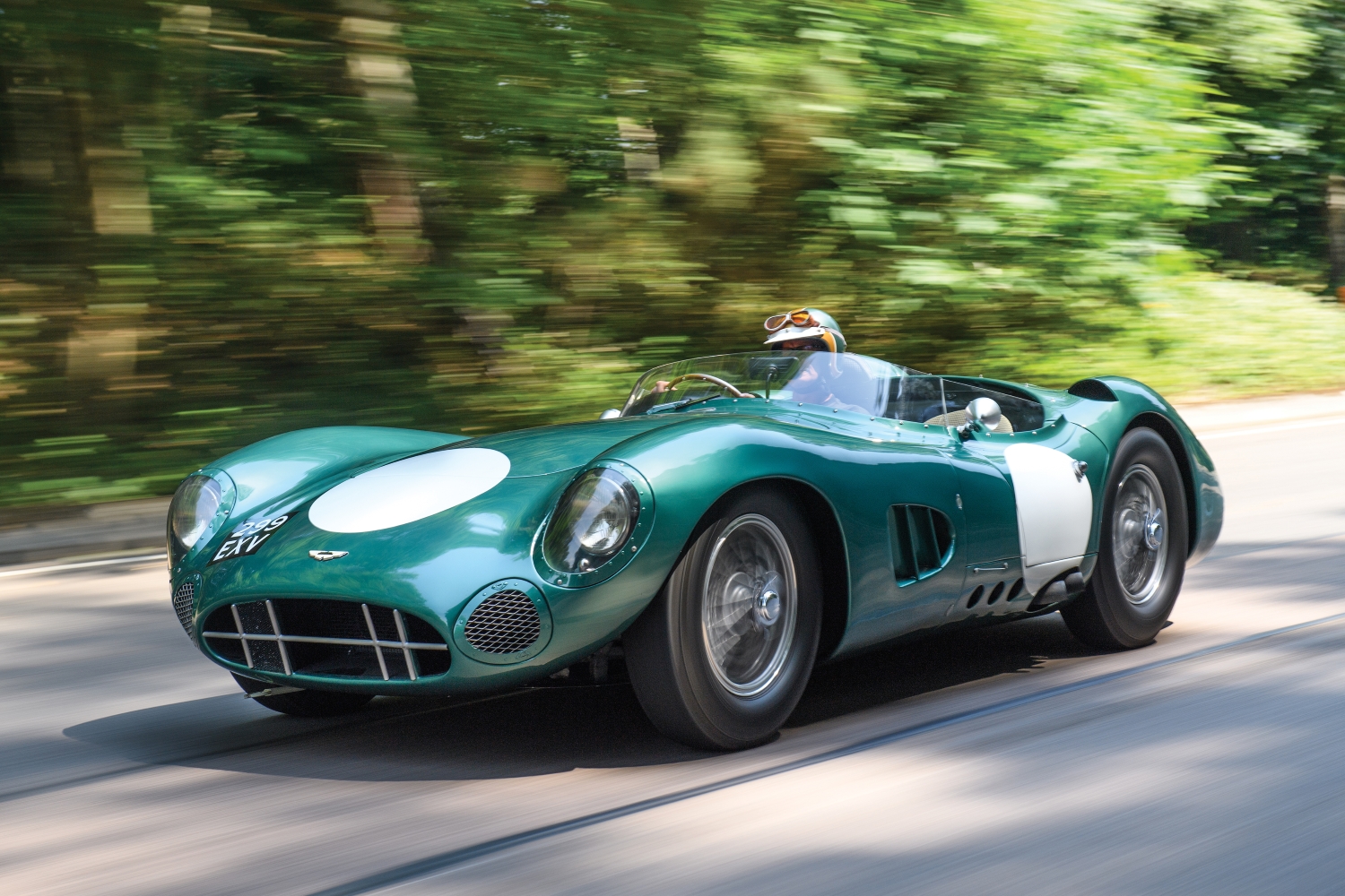 La plus grosse vente de l&rsquo;année pour RM Sotheby&rsquo;s à Monterey