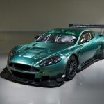 RM Sothebys à Monterey Aston Martin DBR9- RM Sotheby's à Monterey