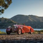 RM Sothebys à Monterey Bugatti Type 57 Cabriolet- RM Sotheby's à Monterey
