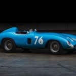 RM Sothebys à Monterey Ferrari 121 LM- RM Sotheby's à Monterey