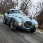 RM Sothebys à Monterey Ferrari 166MM 212 Uovo- RM Sotheby's à Monterey