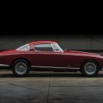 RM Sothebys à Monterey Ferrari 250 GT Europa- RM Sotheby's à Monterey