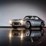 RM Sothebys à Monterey Ferrari 250 GT SWB Berlinetta- RM Sotheby's à Monterey