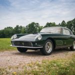 RM Sothebys à Monterey Ferrari 410 Superamerica Series III Coupe- RM Sotheby's à Monterey